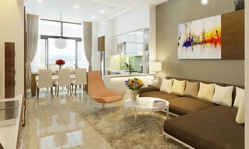 Chung cư Tràng An Complex có những ưu điểm gì?