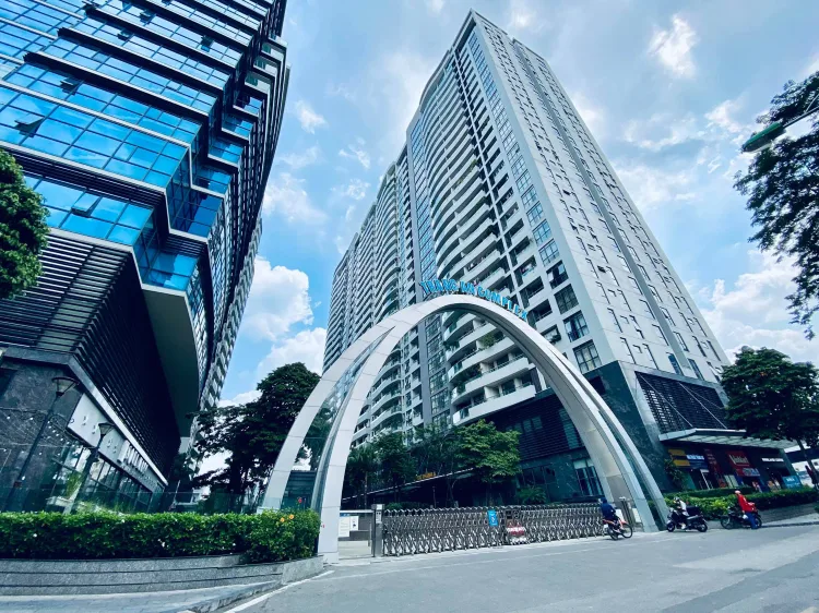Chung cư Tràng An Complex do ai làm chủ đầu tư?