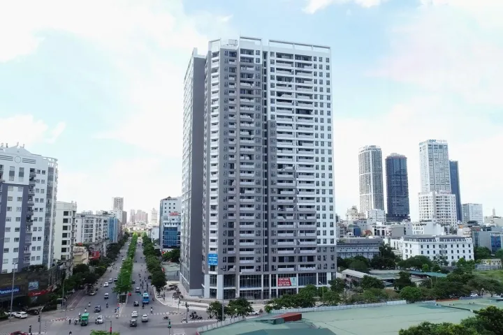 Chung cư The Park Home có những tiện ích gì?