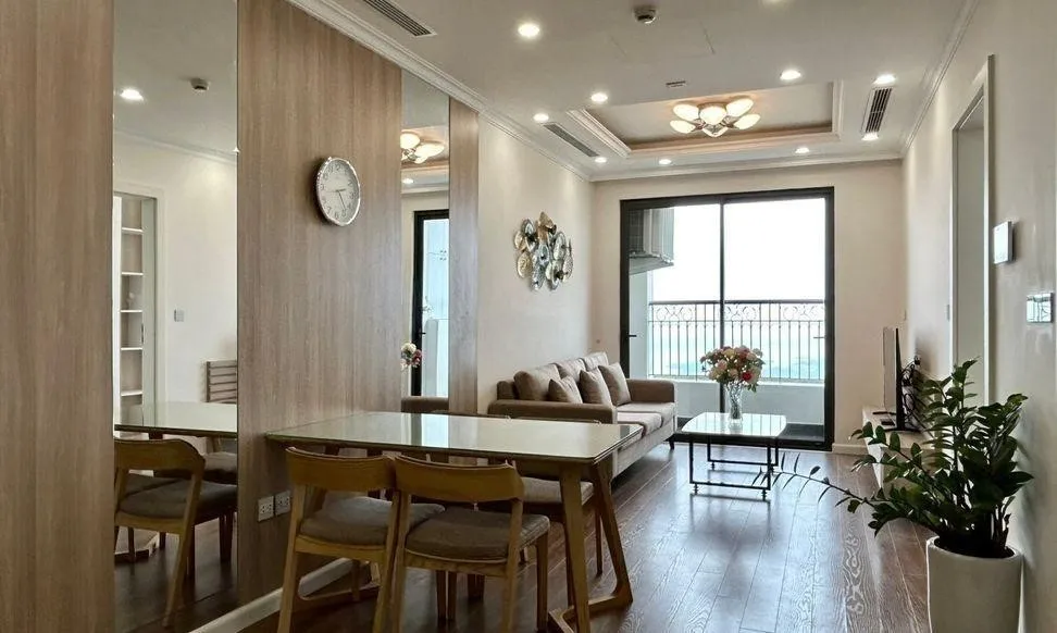 Tiện ích và thiết kế của chung cư Thăng Long Yên Hòa