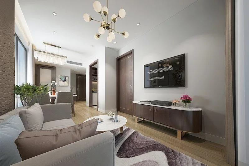 An Bình Plaza có những loại hình căn hộ nào?