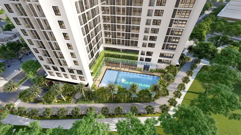 Chung cư An Bình Plaza có những tiện ích gì nổi bật?