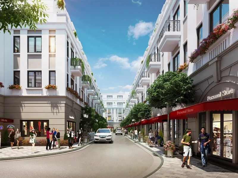 Khám phá các loại hình sản phẩm bất động sản tại Vinhomes Sky Park Bắc Giang