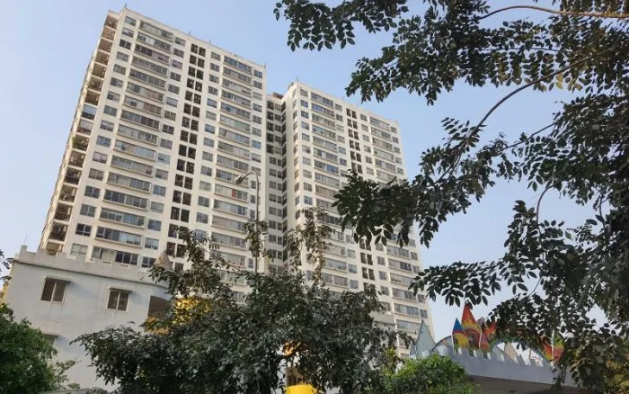 Chung cư Capital Garden do ai làm chủ đầu tư?