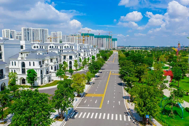 Vinpearl Grand Park Thủ Đức địa chỉ chính xác ở đâu? Tiềm năng từ vị trí