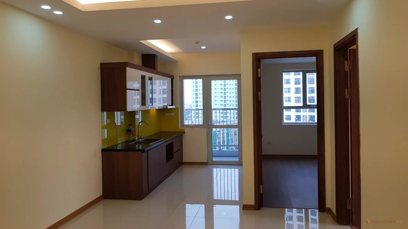 Công ty nào là chủ đầu tư chung cư 536A Minh Khai?