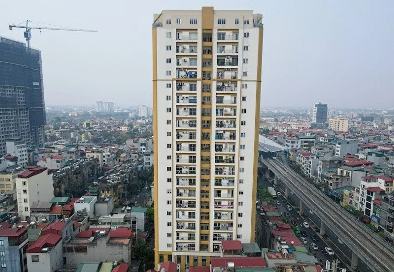 Chung cư 199 Cowa Tower gần những trường mầm non nào?