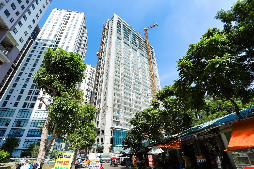 Chung cư An Bình Plaza gần những trường trung học phổ thông nào?
