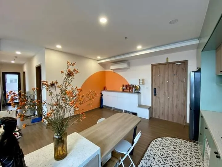 Chung cư Sky Oasis Ecopark có căn hộ 3PN nào đang cho thuê không?