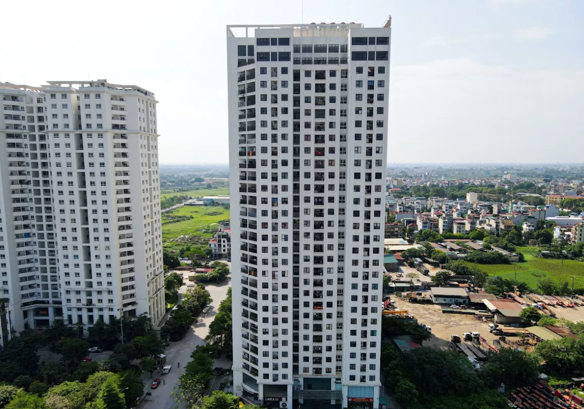 Nên mua chung cư nào ở huyện Thanh Trì?