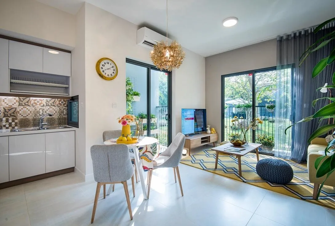 Chung cư Aqua Bay Sky Residences Ecopark có căn hộ 2PN+1 nào đang cho thuê không?