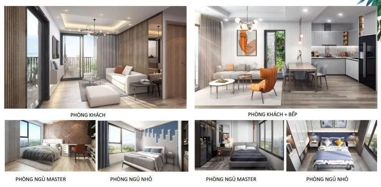 Chung cư Sky Oasis Ecopark có căn hộ 1PN nào đang cho thuê không?