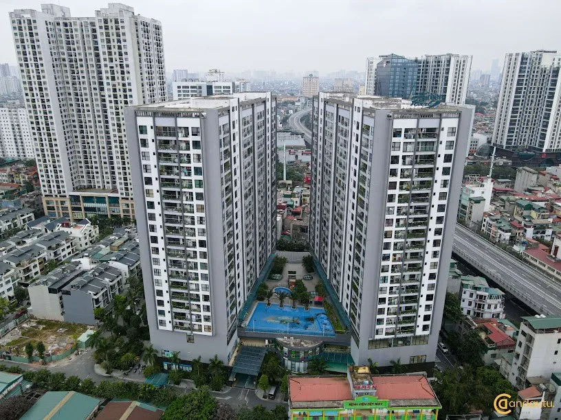 Cư dân chung cư Green Pearl được thừa hưởng những tiện ích ngoại khu nào?