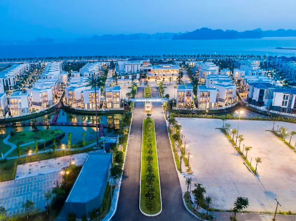 Tổng quan khu nghỉ dưỡng Sun Premier Village Hạ Long Bay