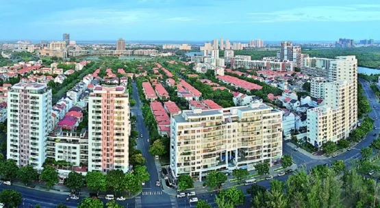 Tìm hiểu khả năng liên kết vùng dự án chung cư An Gia Riverside