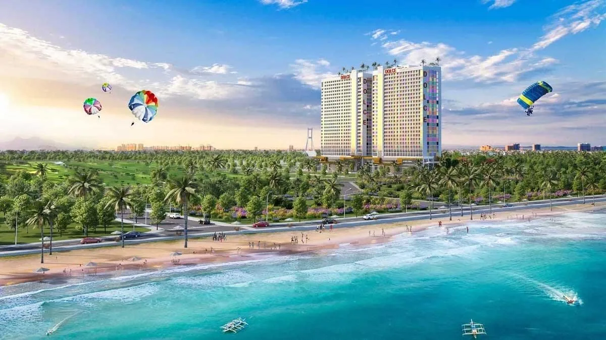 Dự án căn hộ khách sạn Dolce Penisola ai làm chủ đầu tư?