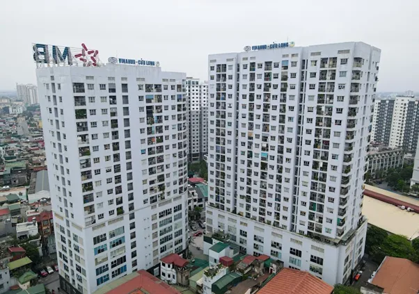 Thông tin tổng quan dự án chung cư 536A Minh Khai
