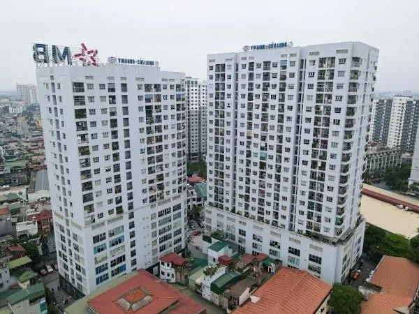 Gần chung cư 536A Minh Khai có trường THCS và THPT nào?