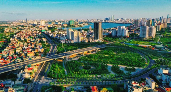 Sức hấp dẫn của bất động sản phía Tây Hà Nội với khách hàng Hàn Quốc