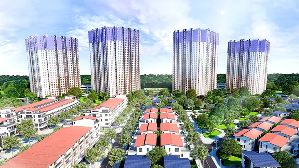 Chung cư West Bay Sky Residences có căn hộ 55m2 nào đang cho thuê không?