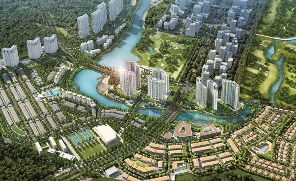 Chung cư Swan Park Onsen Residences có những tiện ích nội khu, ngoại khu nào?