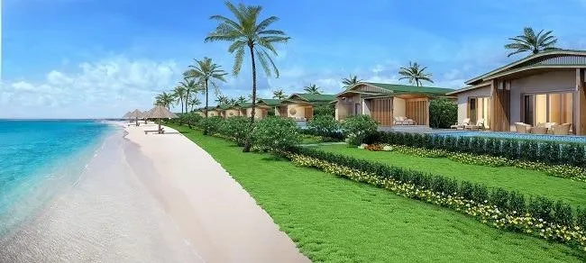 Tổng quan về biệt thự nghỉ dưỡng MovenPick Villas Cam Ranh 