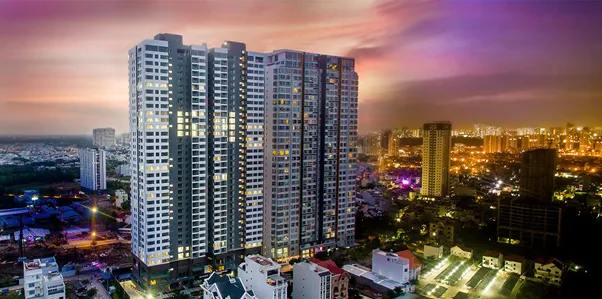 Tại sao nói Angia Skyline là dự án căn hộ biệt lập bên sông đáng chú ý ở Quận 7?