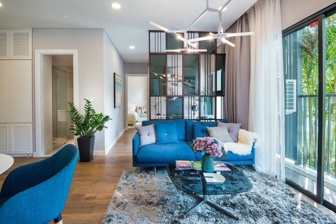 Chung cư Aqua Bay Sky Residences Ecopark có căn hộ 3PN+1 nào đang cho thuê không?