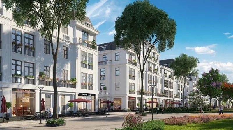 Boutique House là gì? Nằm ở phân khu nào của Vinhomes Imperia Hải Phòng?