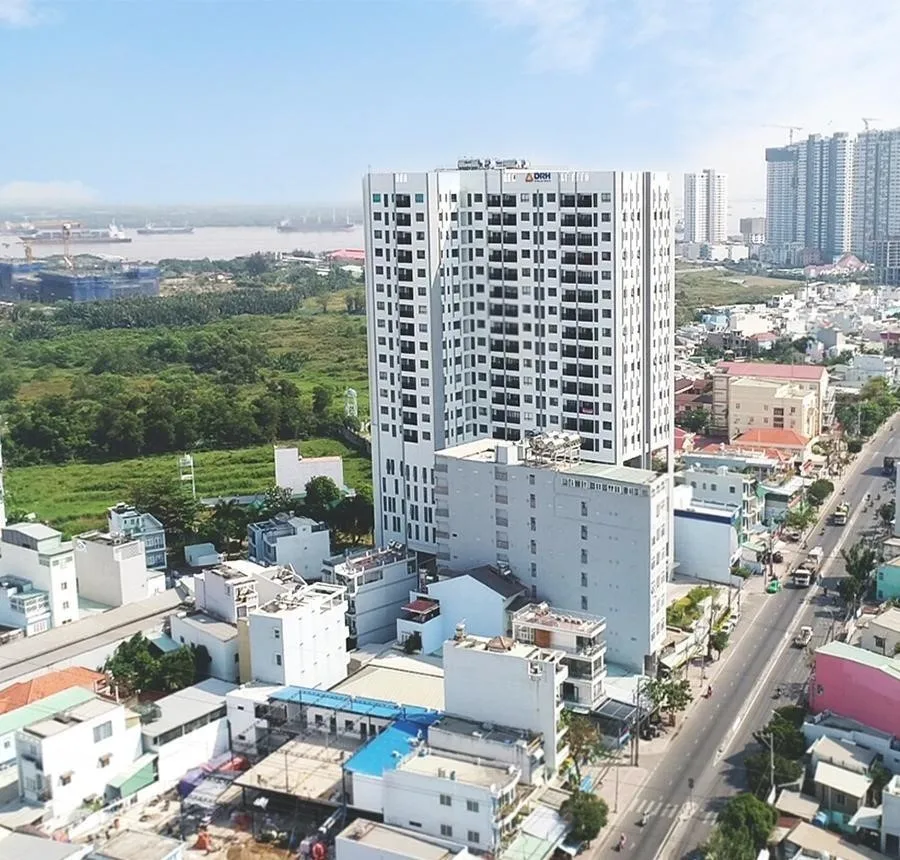 Khám phá quy mô tổng quan dự án chung cư D-Vela quận 7