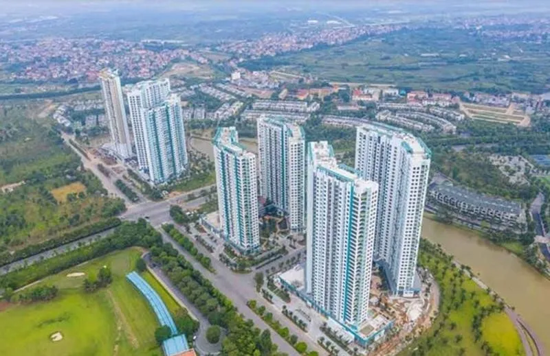 Chung cư Sky Oasis Ecopark có những tiện ích nội khu, ngoại khu nào?