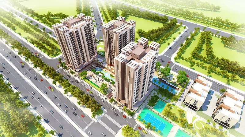 Việt Hưng Green Park gần những trường mầm non nào?