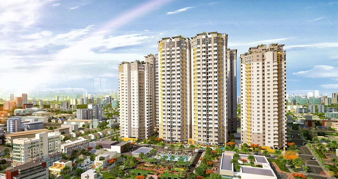 Cập nhật mới nhất giá thuê các dự án chung cư quận 6 các bạn sinh viên nên tham khảo