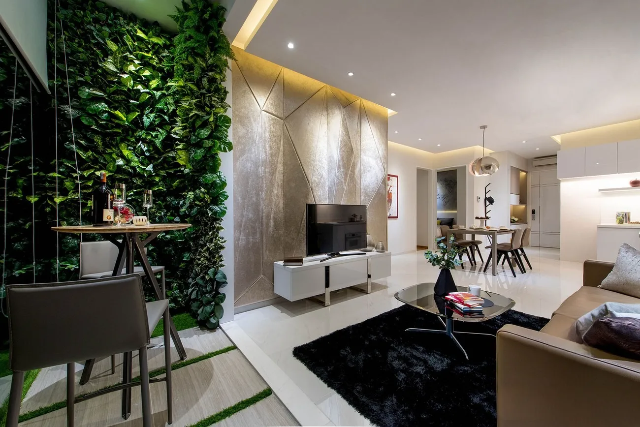 Khám phá thiết kế chi tiết các căn hộ dự án Angia Skyline