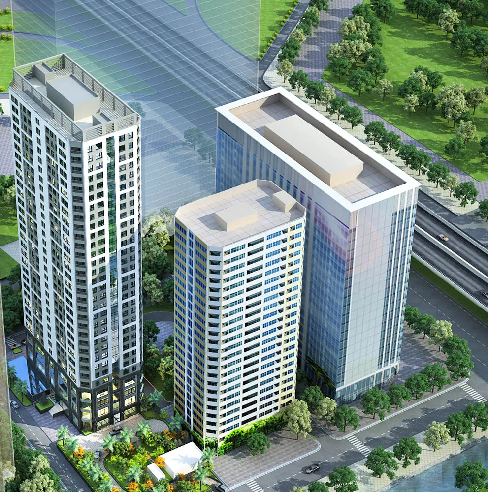 Chung cư Vinata Tower do ai làm chủ đầu tư?