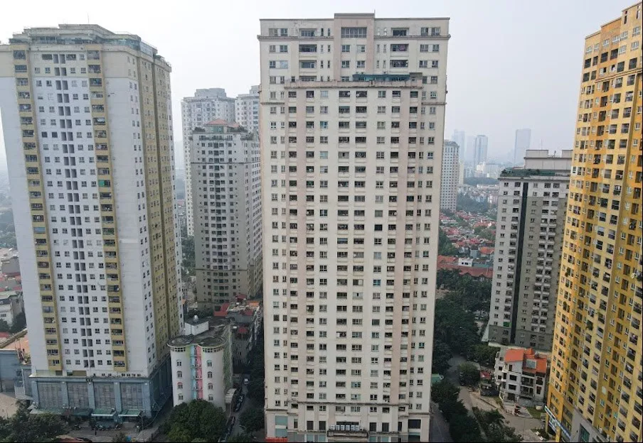 Chung cư BMM Xa La do ai làm chủ đầu tư?