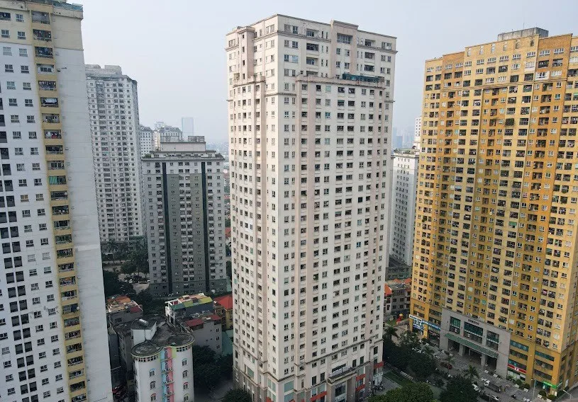 Chung cư BMM Xa La có những tiện ích nội khu, ngoại khu nào?