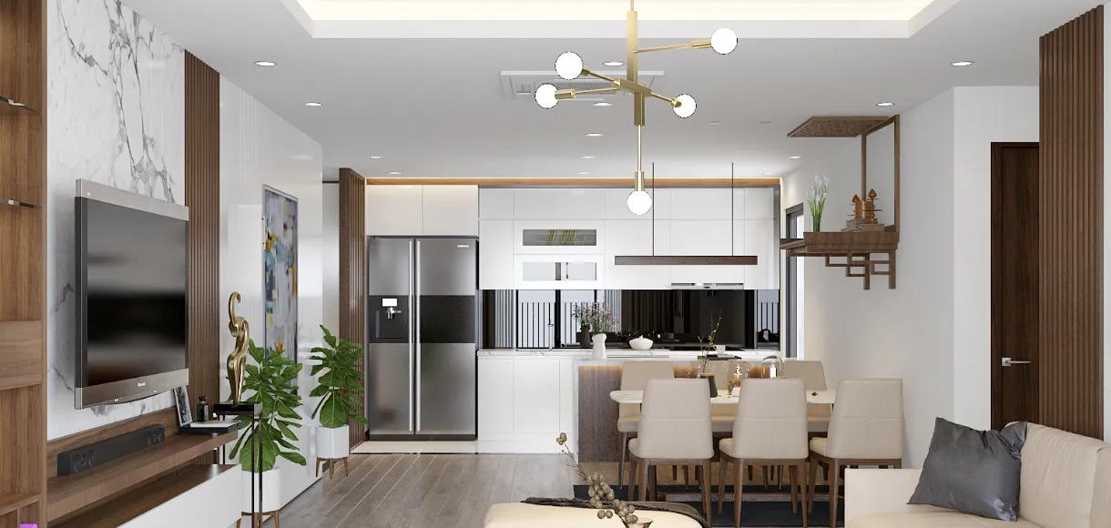 Chung cư Valencia Garden có những tiện ích gì nổi bật?