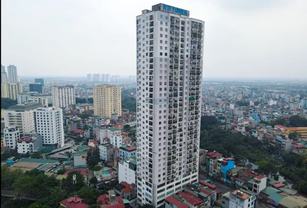 Chung cư HTT Tower 2 do ai làm chủ đầu tư?