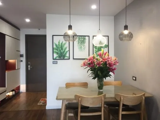 Định giá căn hộ 2PN Việt Hưng Green Park, quận Long Biên mới nhất