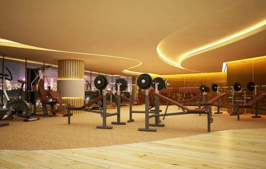 Chung cư Hong Kong Tower có những tiện ích gì?