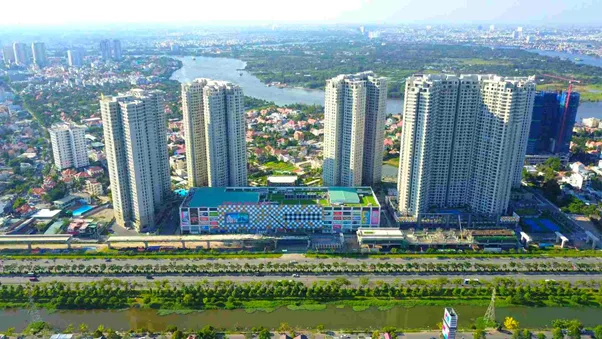 Gần dự án Masteri Thảo Điền có những bến bus sông nào?