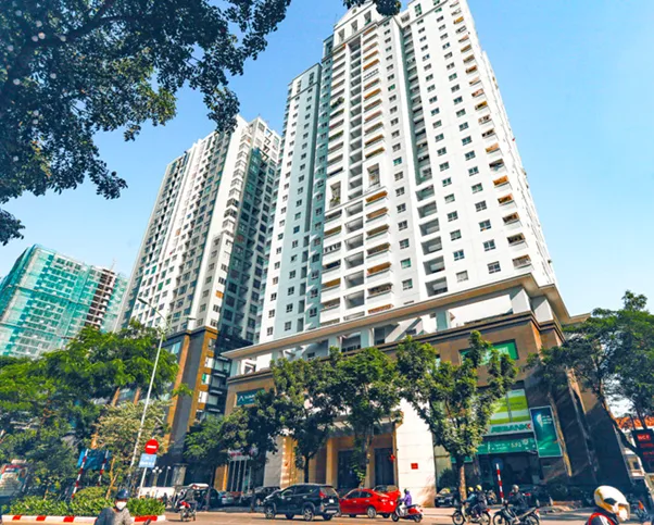 Chung cư 101 Láng Hạ do ai làm chủ đầu tư?