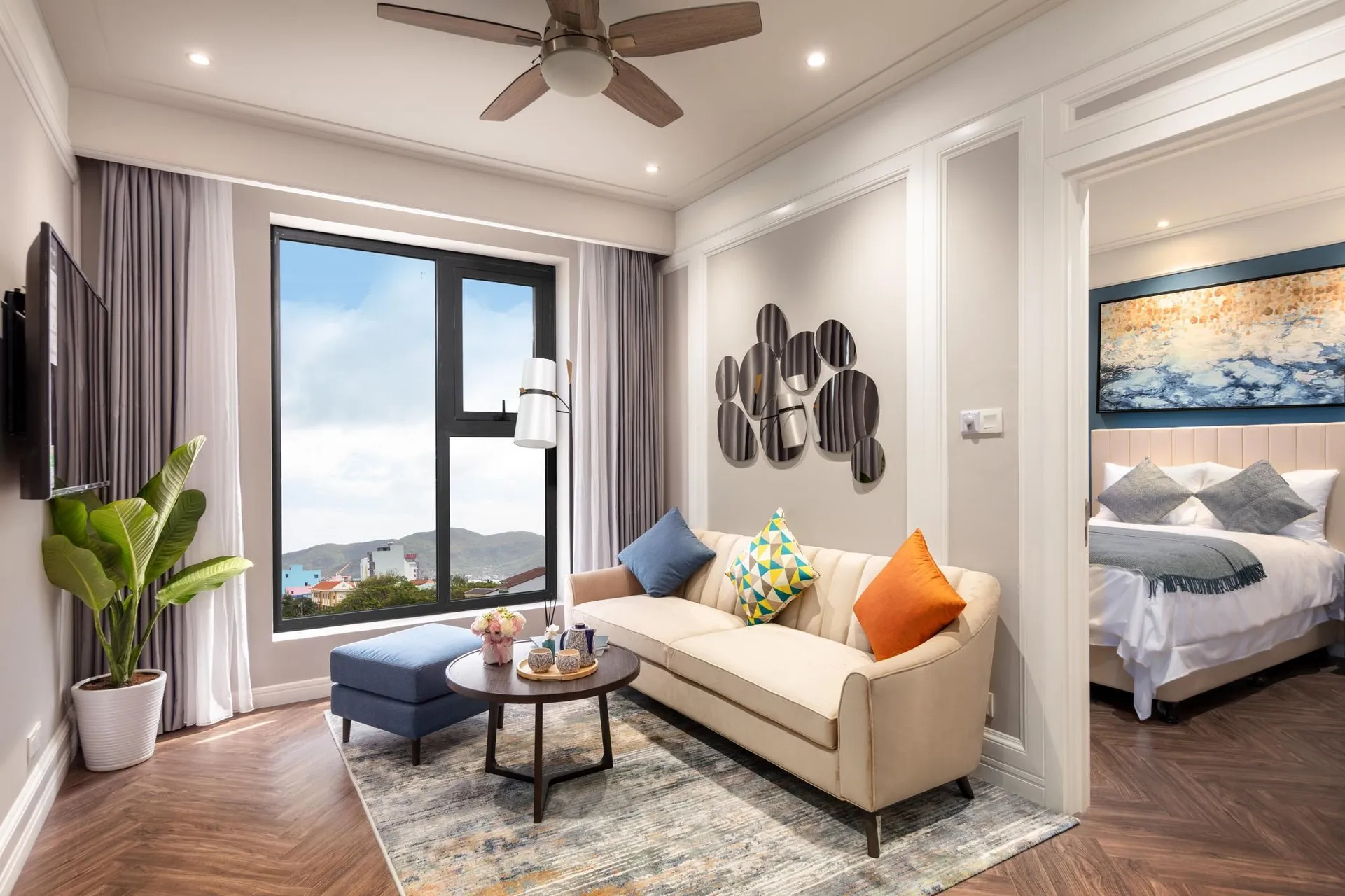 Dự án chung cư Altara Residences Quy Nhơn có tiện ích nội khu, ngoại khu gì nổi bật?