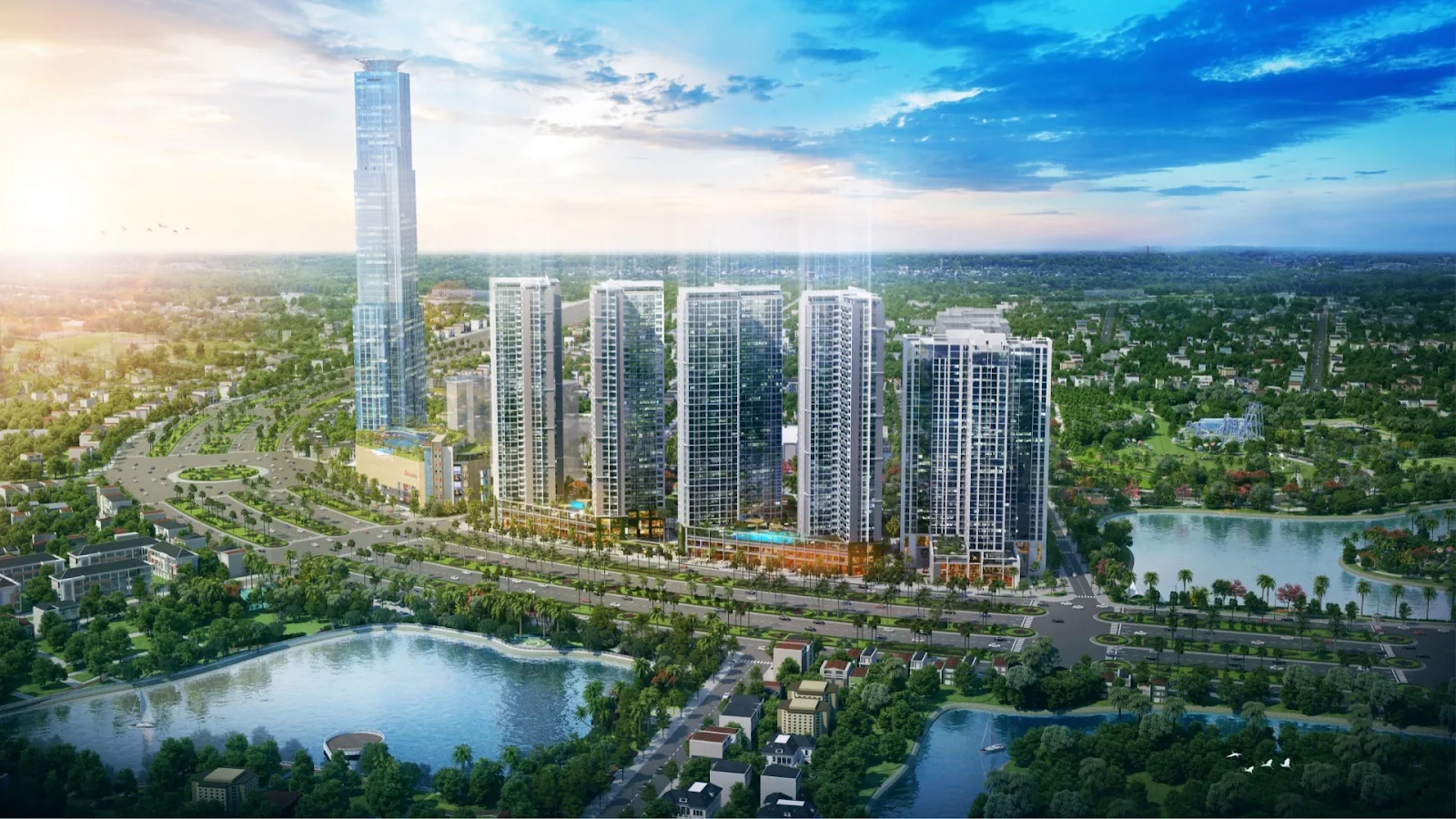 Chủ đầu tư dự án chung cư Eco Green Sài Gòn là ai?