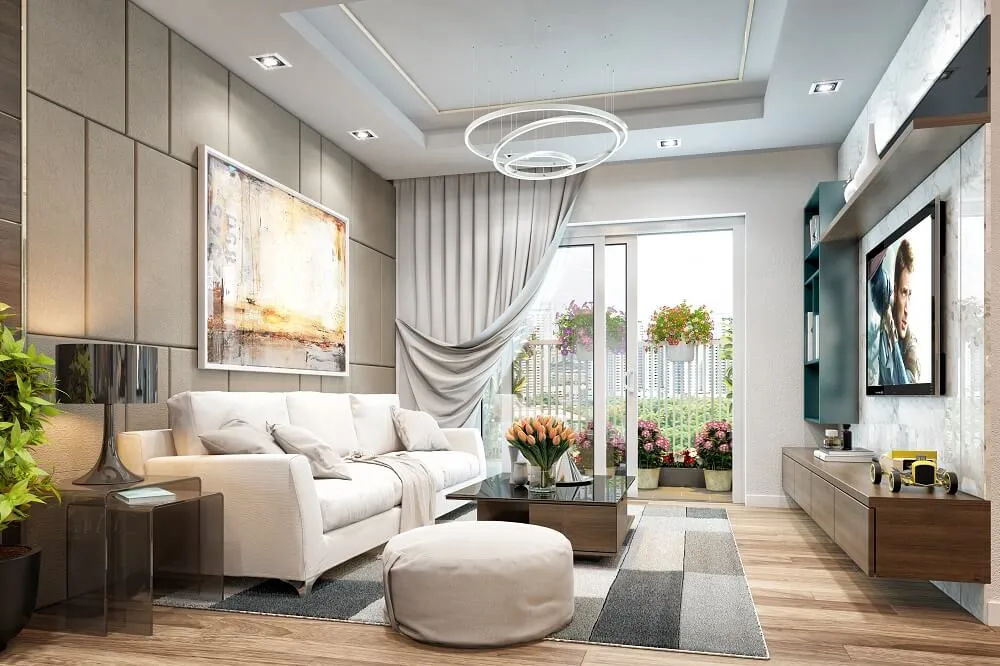 Định giá căn hộ 2PN C14 Bắc Hà, quận Nam Từ Liêm mới nhất