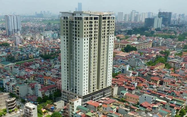 Chung cư HUD3 Tower có những tiện ích nội khu, ngoại khu nào?