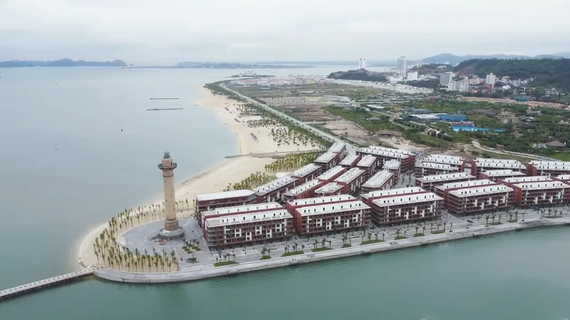 Phân khu shophouse Sun Marina Plaza: Những điều cần biết
