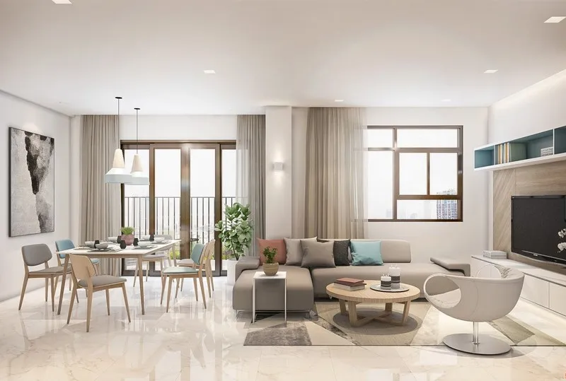 Dự án chung cư D-Vela cung cấp những loại hình căn hộ nào?