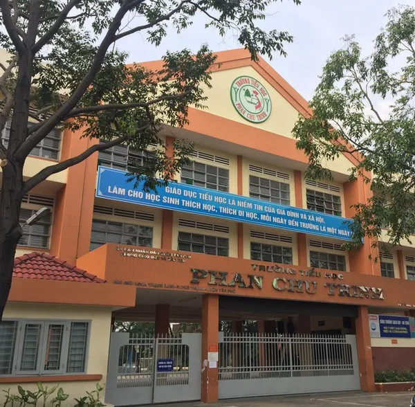 Điểm danh top 3 trường tiểu học tốt nhất gần chung cư RichStar, quận Tân Phú